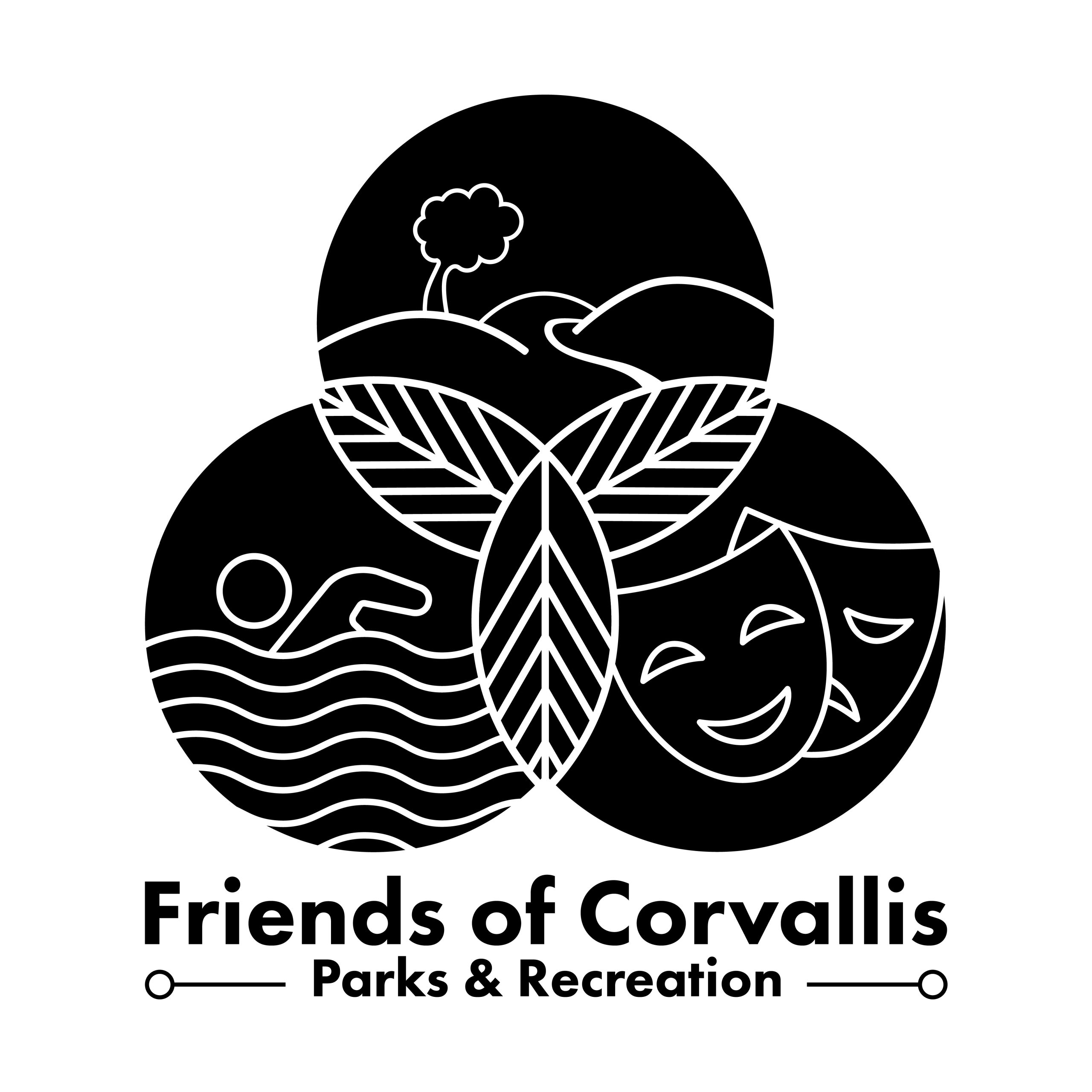 Friends of Corvallis Identity