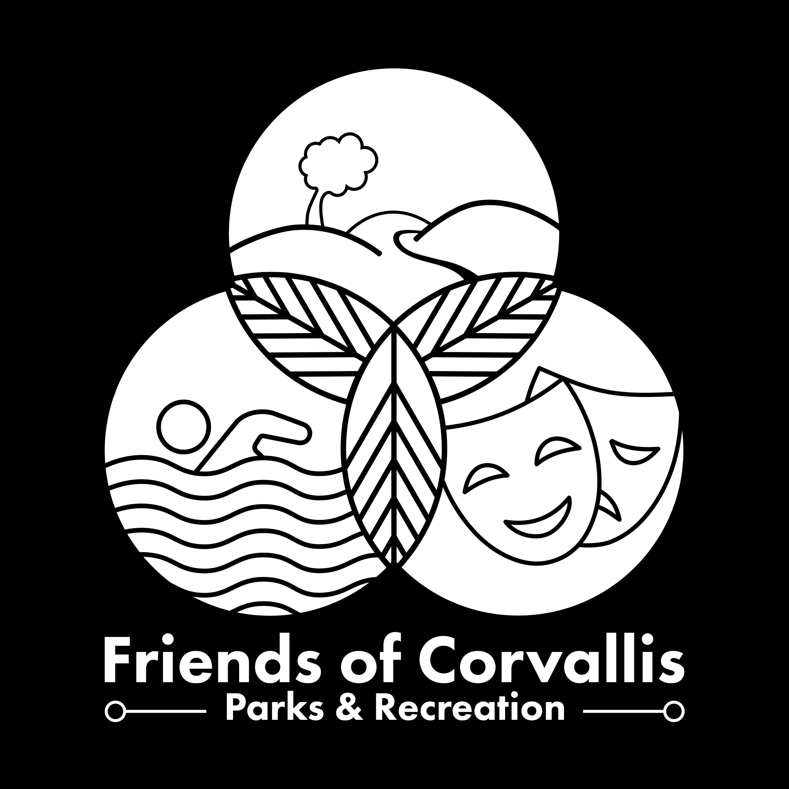 Friends of Corvallis Logo