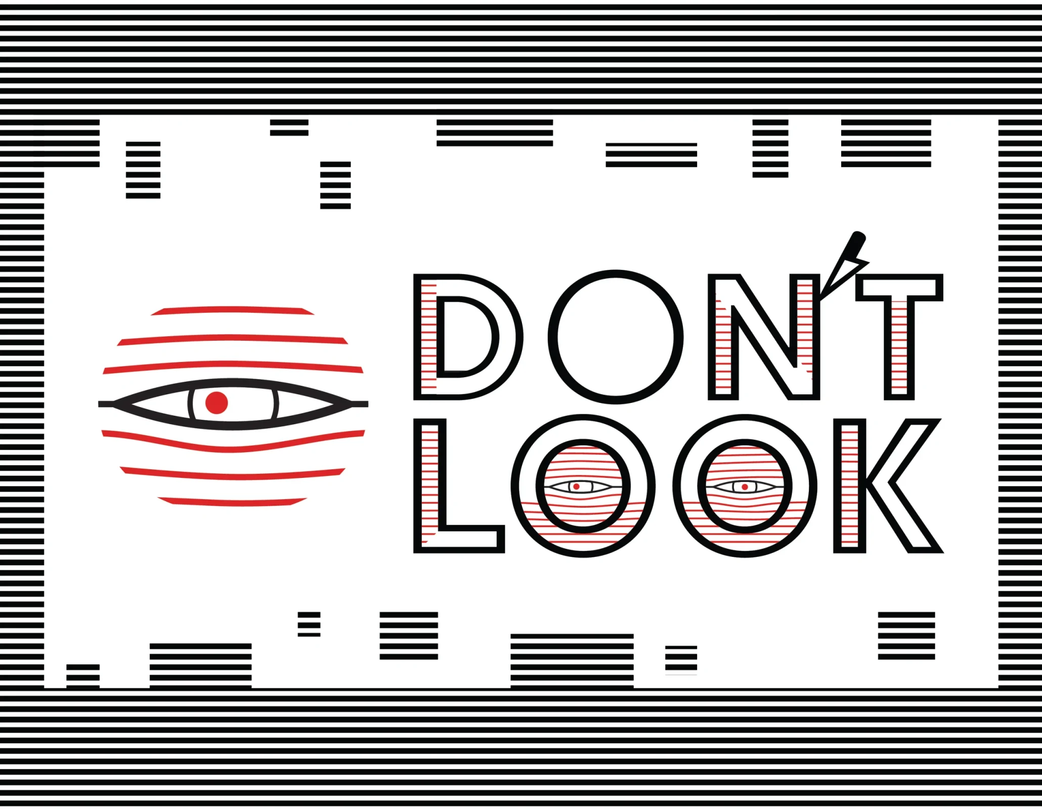 Don't Look Event Identity