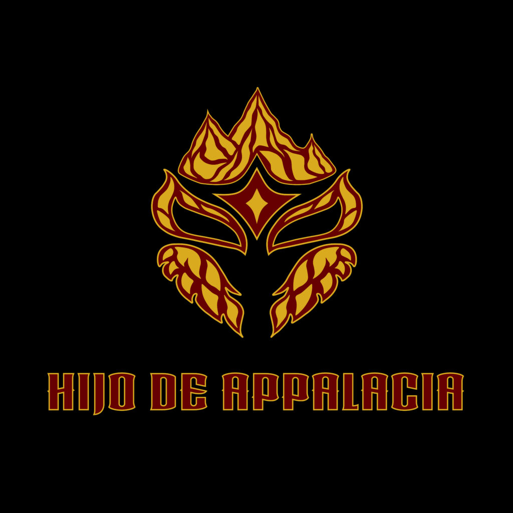 Hijo De Appalacia Logo Identity